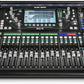 Allen & Heath SQ-5 Digital Mixer, 48 Input Channels, 7" Capacitive Touchscreen, Automatic Mic Mixing, 32×32 USB Audio Interface, Black