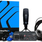 PreSonus AudioBox USB 96 Studio with Studio One Pro Software