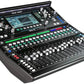 Allen & Heath SQ-5 Digital Mixer, 48 Input Channels, 7" Capacitive Touchscreen, Automatic Mic Mixing, 32×32 USB Audio Interface, Black