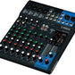 YAMAHA MG10XU 10-Input Stereo Mixer with Effects