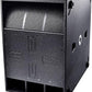 BASSBOSS VS21-MK3 Single 21" Active Subwoofer