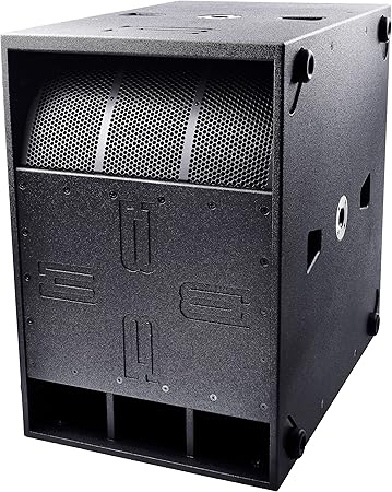 BASSBOSS VS21-MK3 Single 21" Active Subwoofer